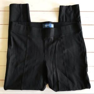 Old Navy Stevie Dress Leggings | Large | Black